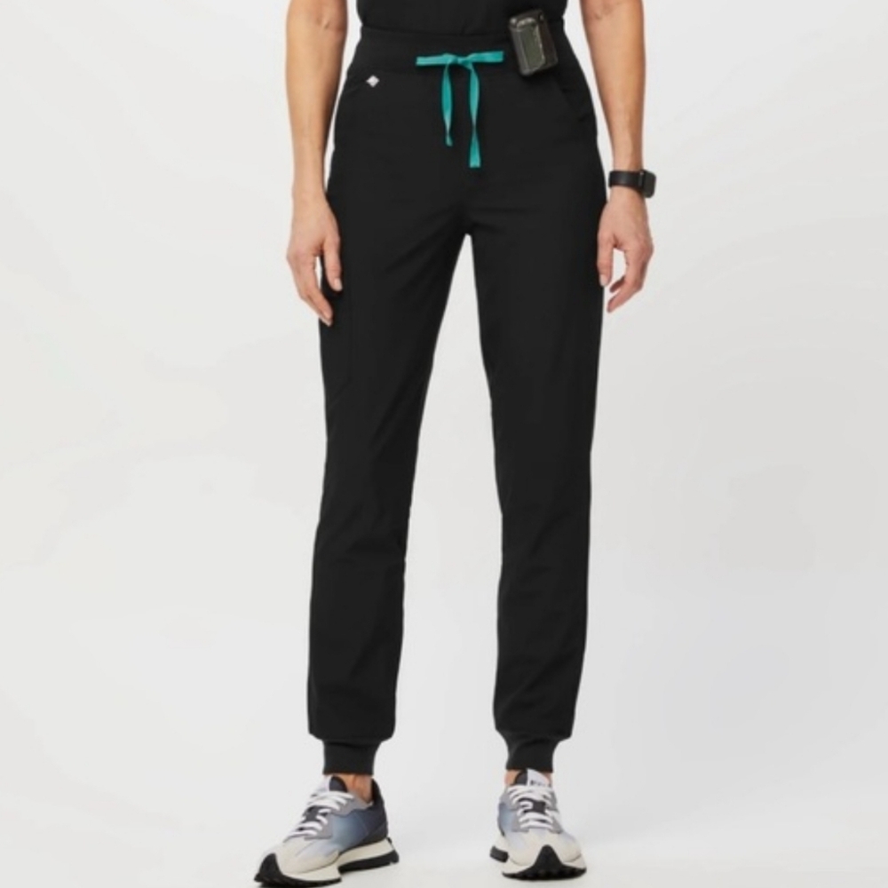 Figs Freex Zamora High Waisted scrub pants medium Limited Edition
